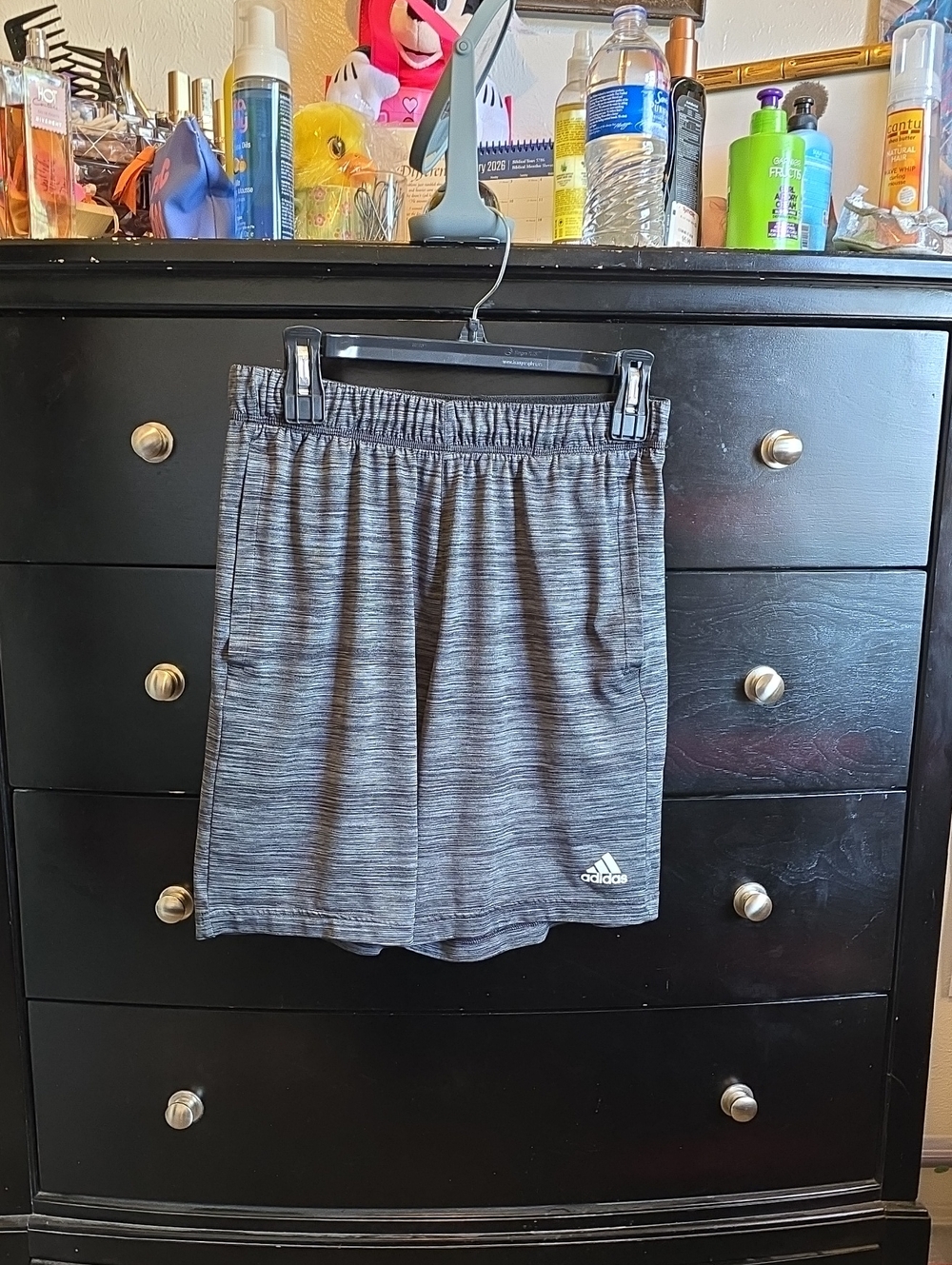Adidas Mens Workout Shorts